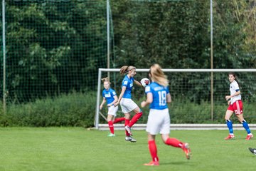 Bild 25 - wBJ Hamburger SV - Holstein Kiel : Ergebnis: 2:0